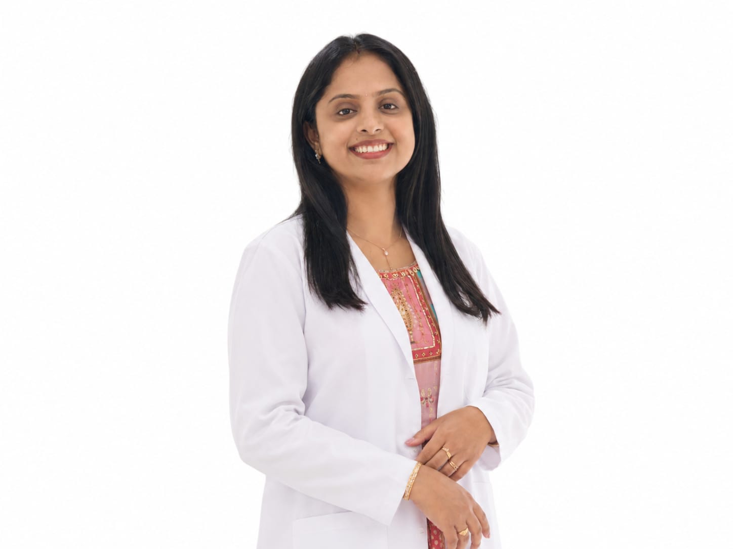 Dr. Hiral Detroja — Physiotherapist, Sagar Hospital Morbi