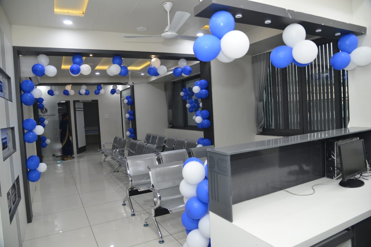 Sagar Hospital facility